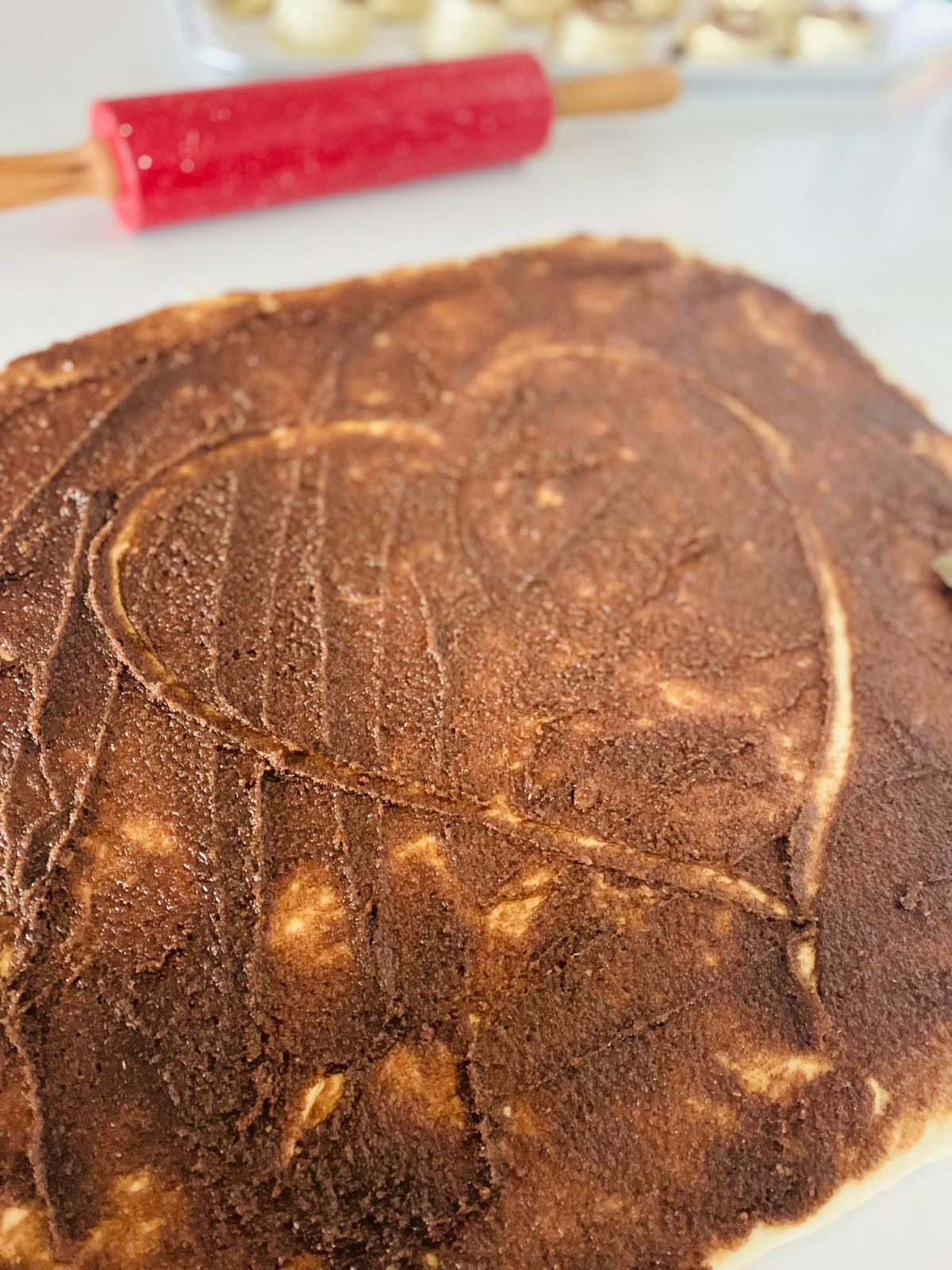 Sourdough Cinnamon Rolls — Friday Batch