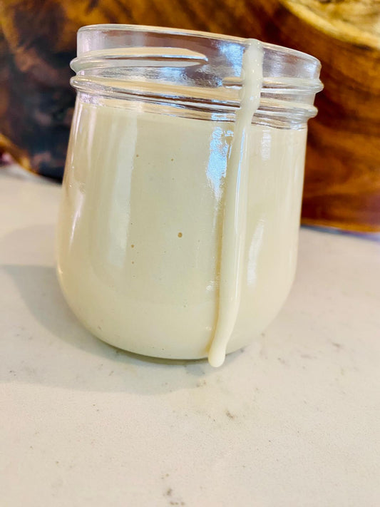 Organic Whipped Honey