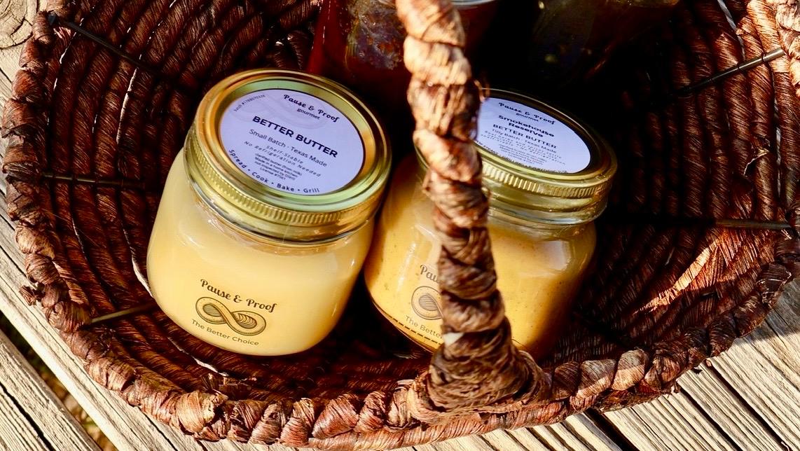 Better Butter - clarified butter / ghee