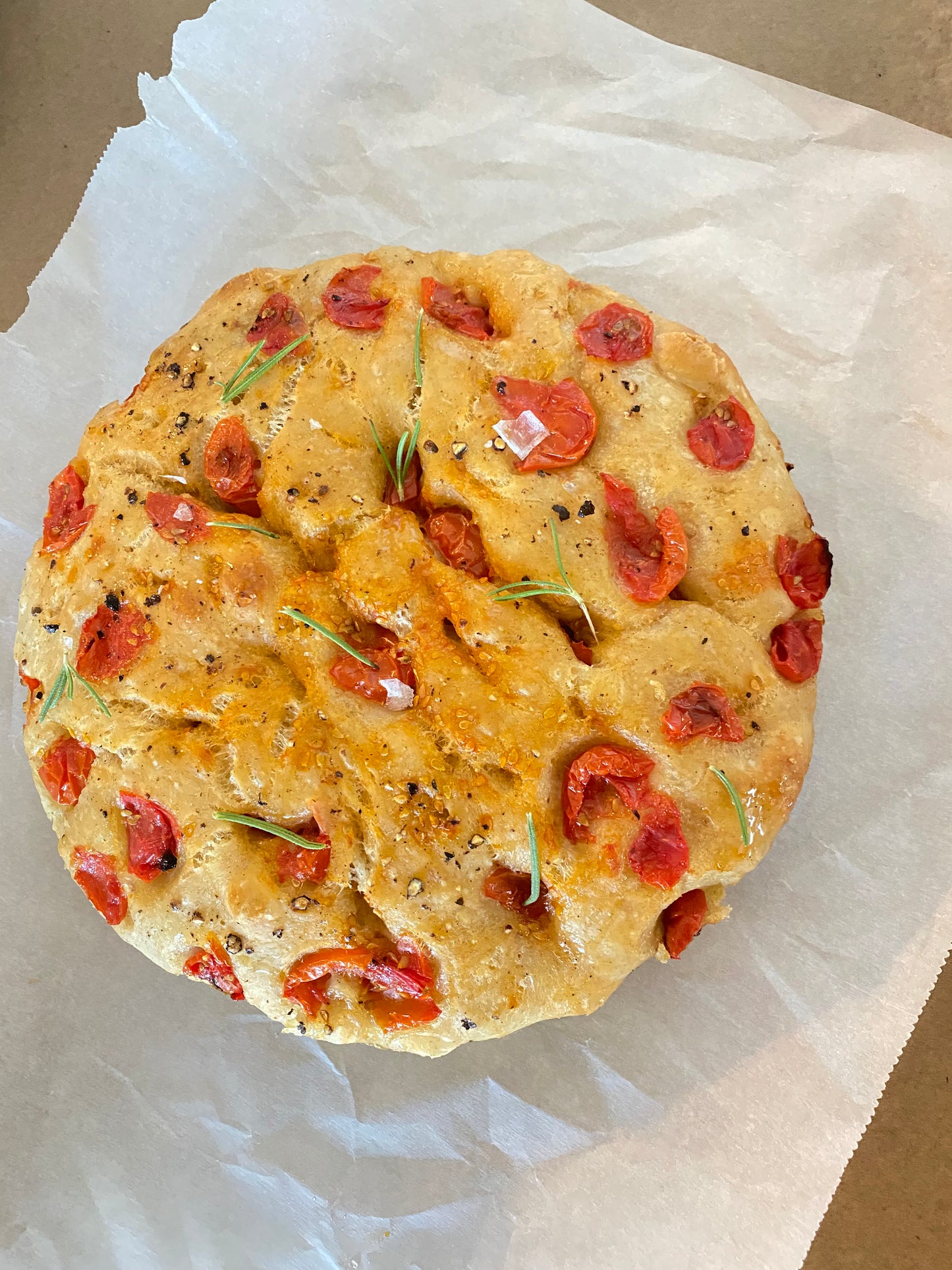 Cherry Tomato & Rosemary