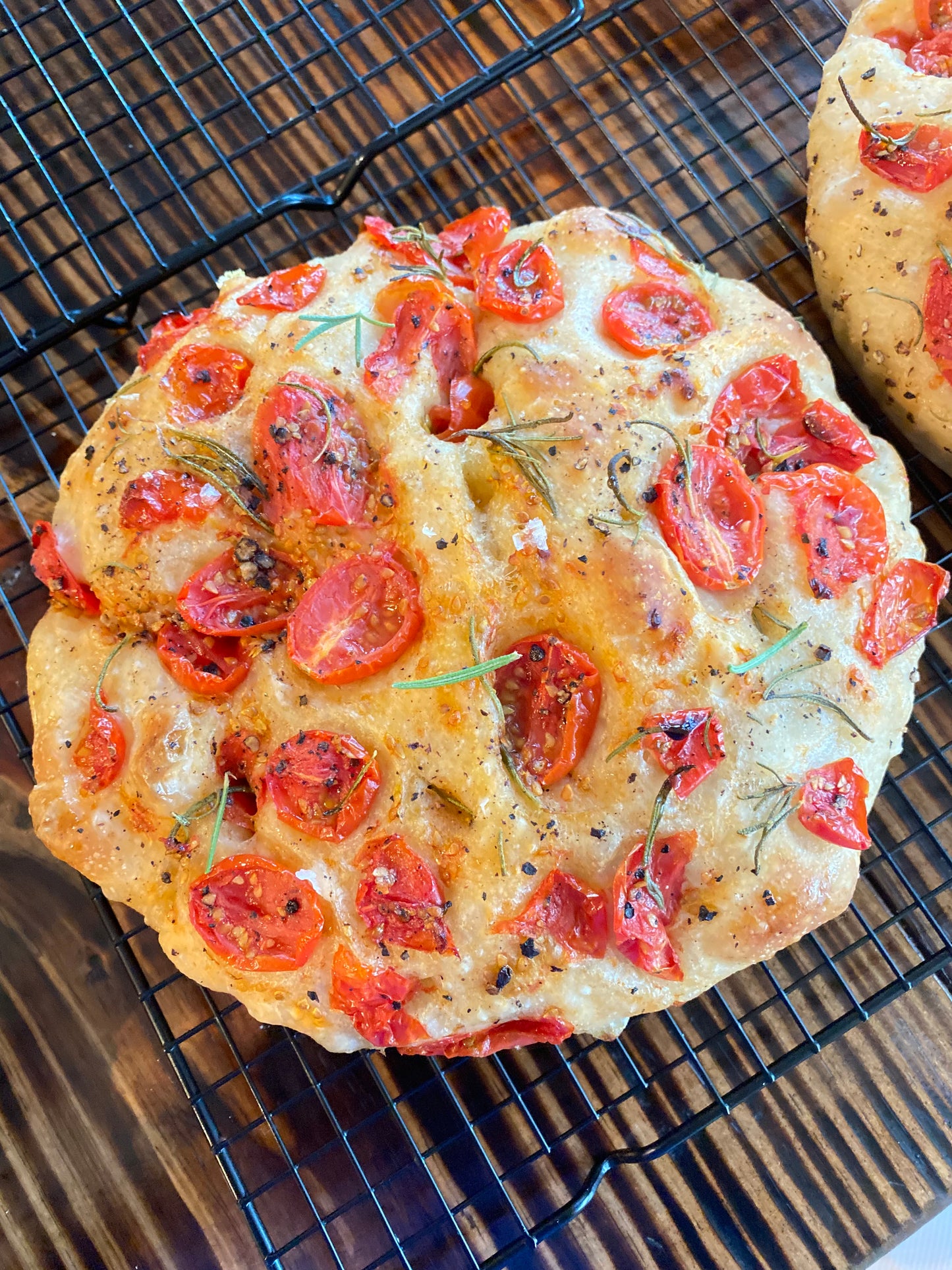 Cherry Tomato & Rosemary