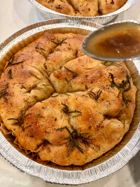 Brown Butter & Rosemary
