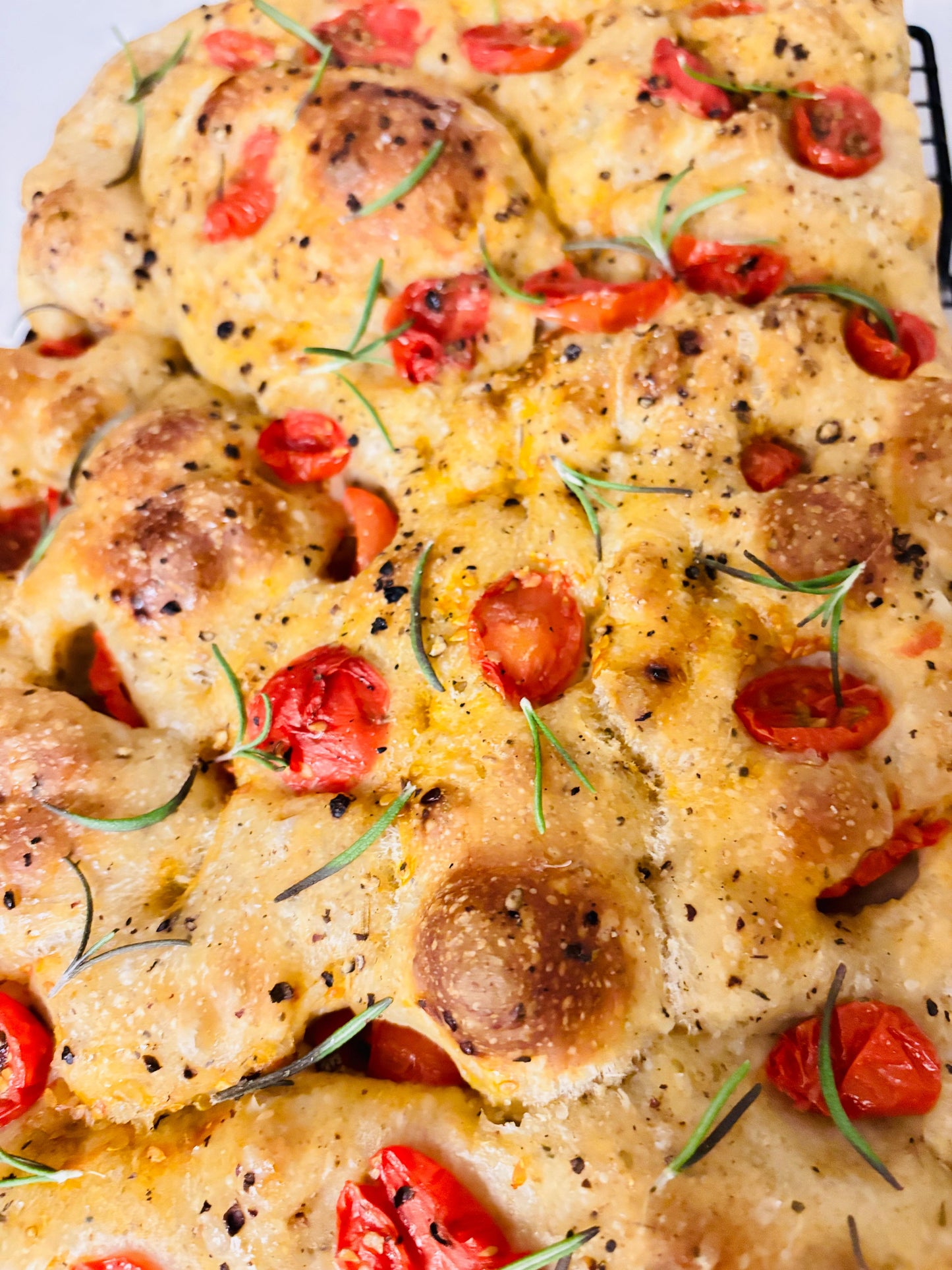 Cherry Tomato & Rosemary