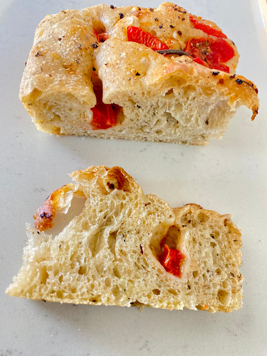 Cherry Tomato & Rosemary