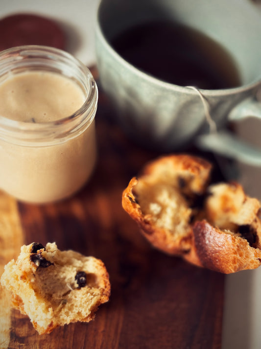 Organic Whipped Honey