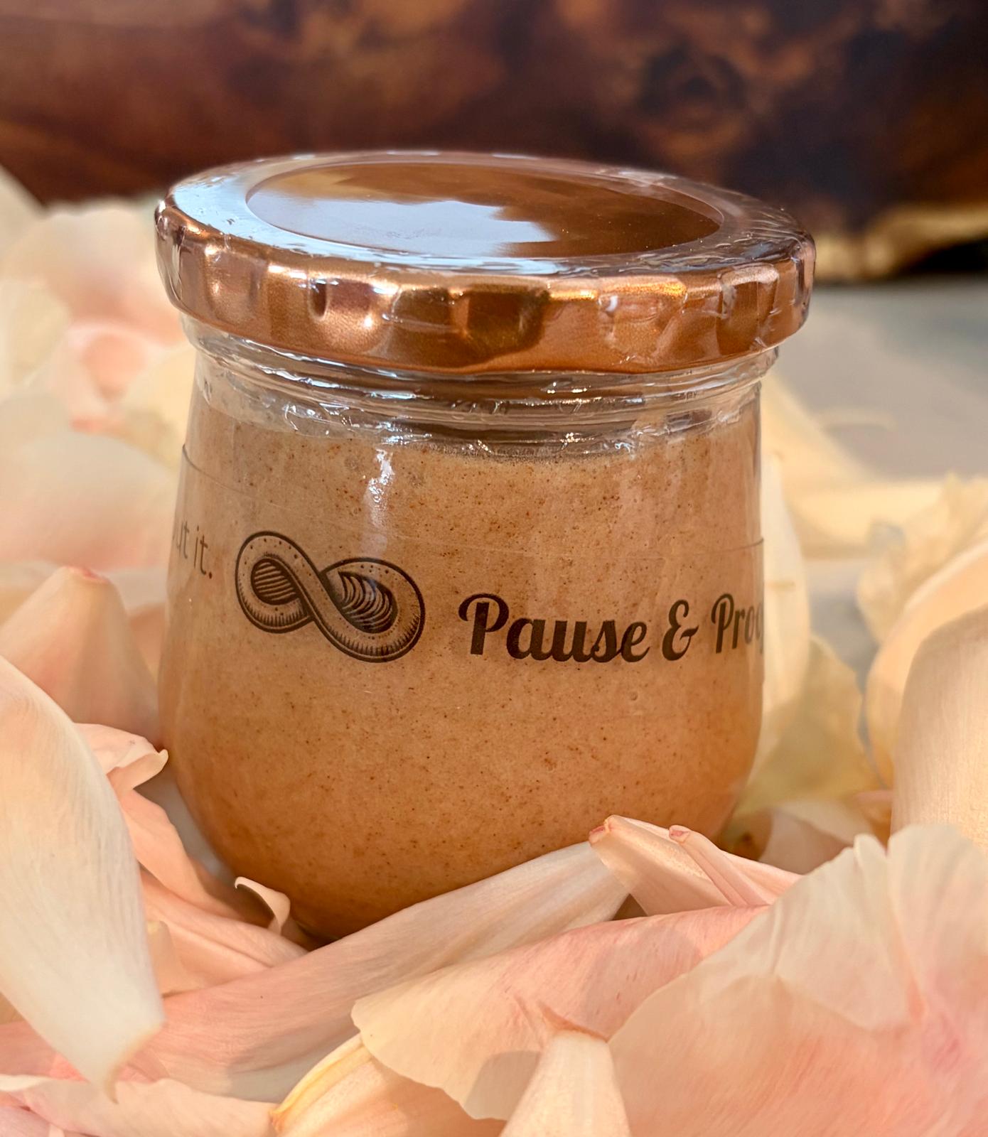 Organic Whipped Honey
