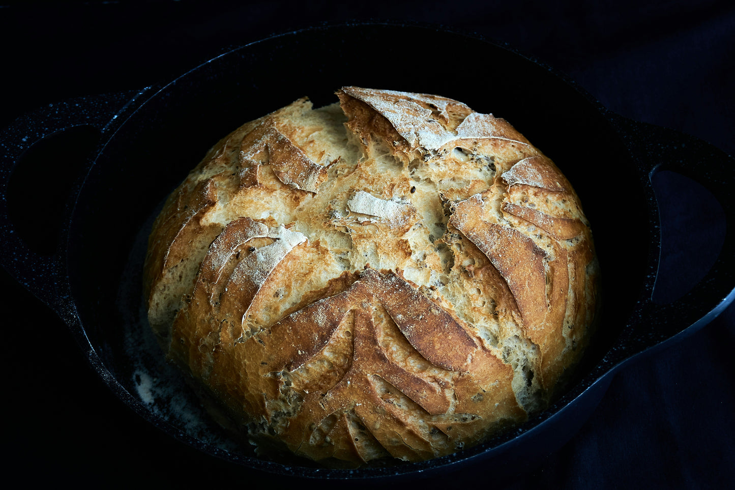 Lemon, Rosemary, & Flaky Sea Salt
