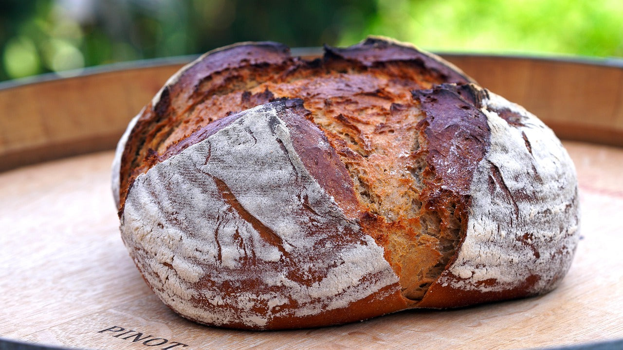 Sourdough at Sunset — April 22 · Lost Oak Winery, Burleson