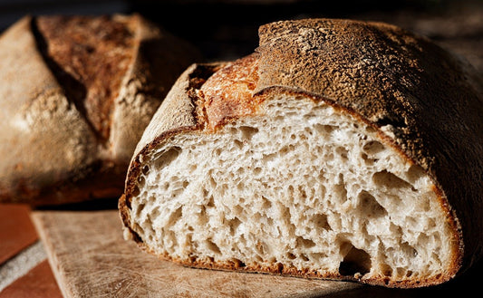 Country Sourdough — March