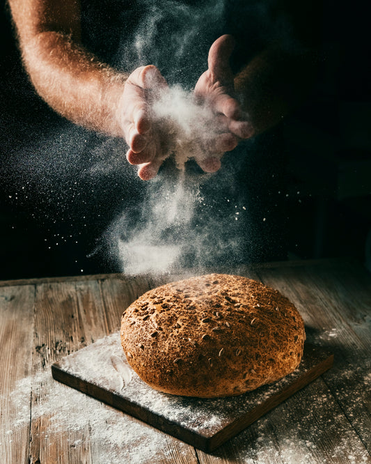 Sourdough at Sunset — April 22 · Lost Oak Winery, Burleson